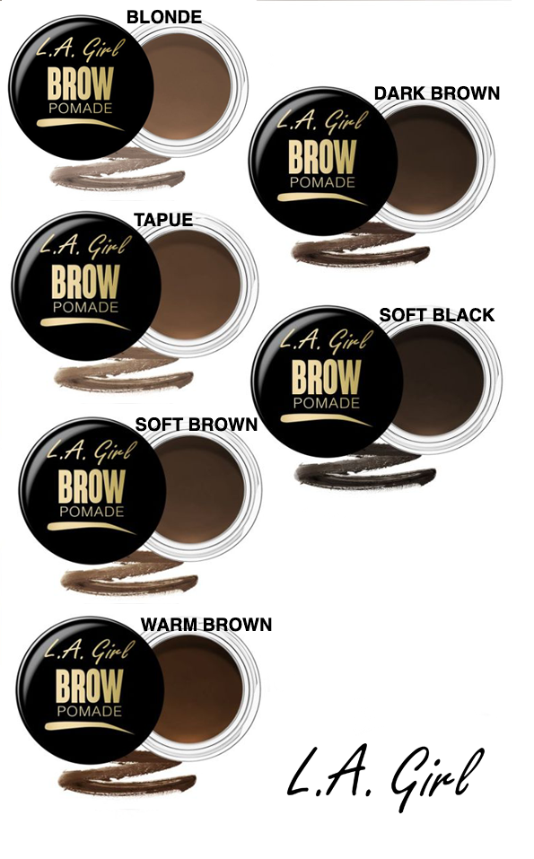 L.A Girl Brow Pomade 0.11 Oz