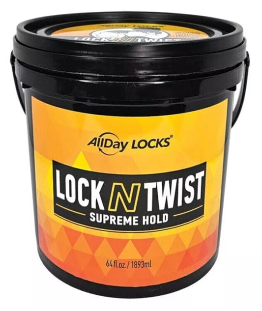 All Day Lock n Twist Supreme Hold 64 oz