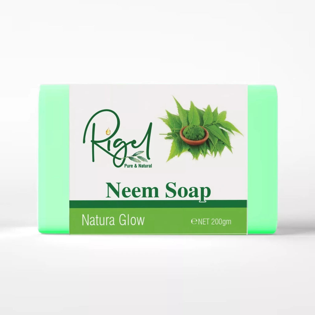 RIGEL Neem Soap 200g