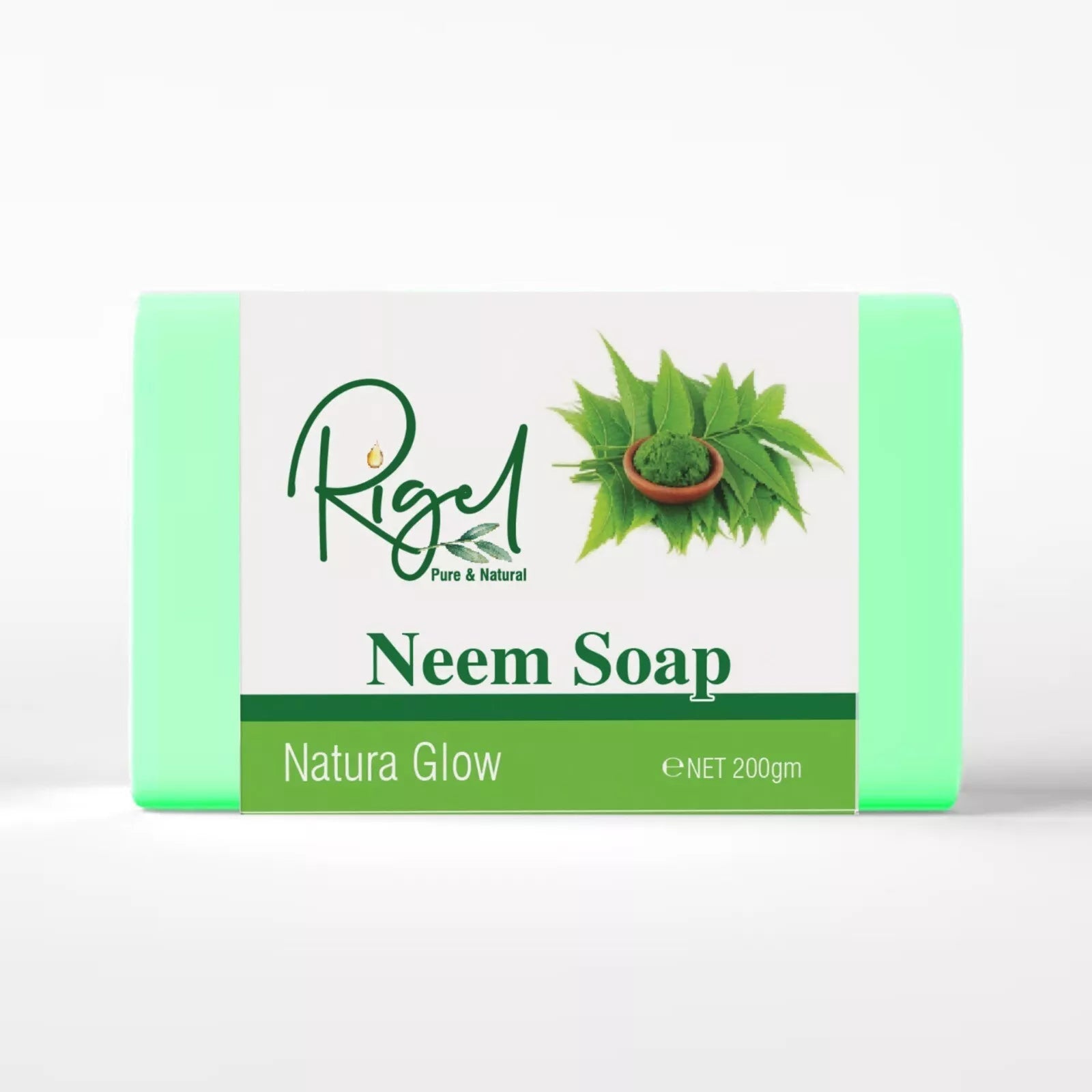 RIGEL Neem Soap 200g