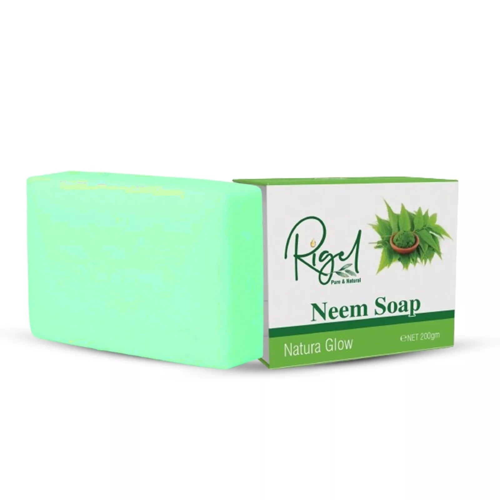 RIGEL Neem Soap 200g