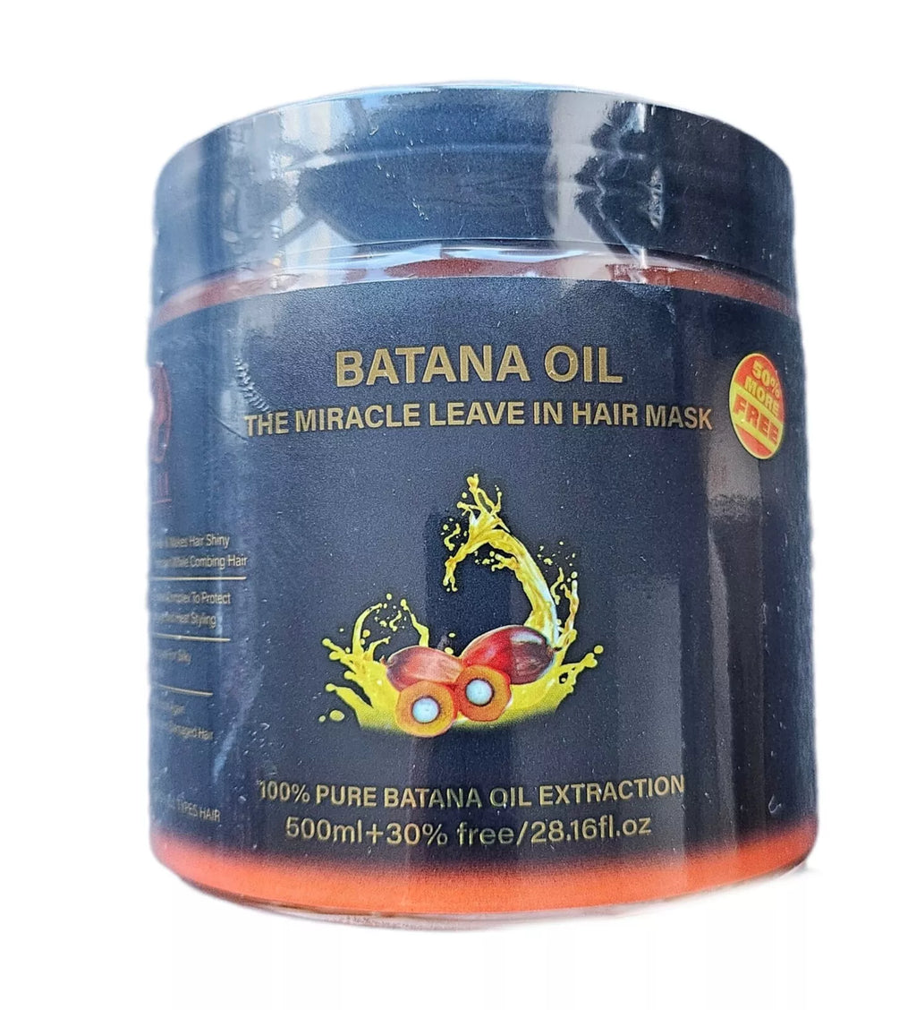 Style My Edges The Miracle Batana Oil Leave In Hair Mask 28.16oz