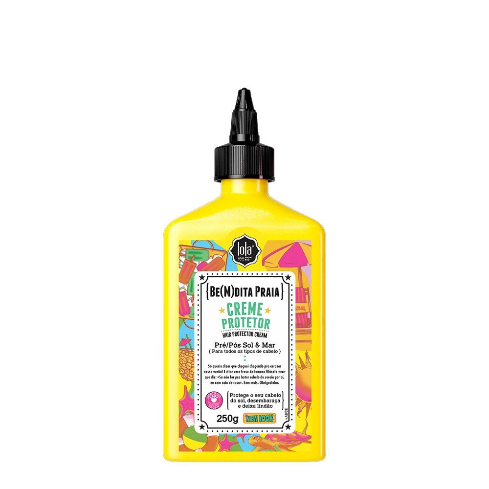 Lola From Rio Be(M)dita Praia Creme Protector 250g
