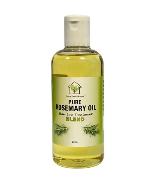 Natural Health Harmony Pure Rosemary Blend Oil 250ml
