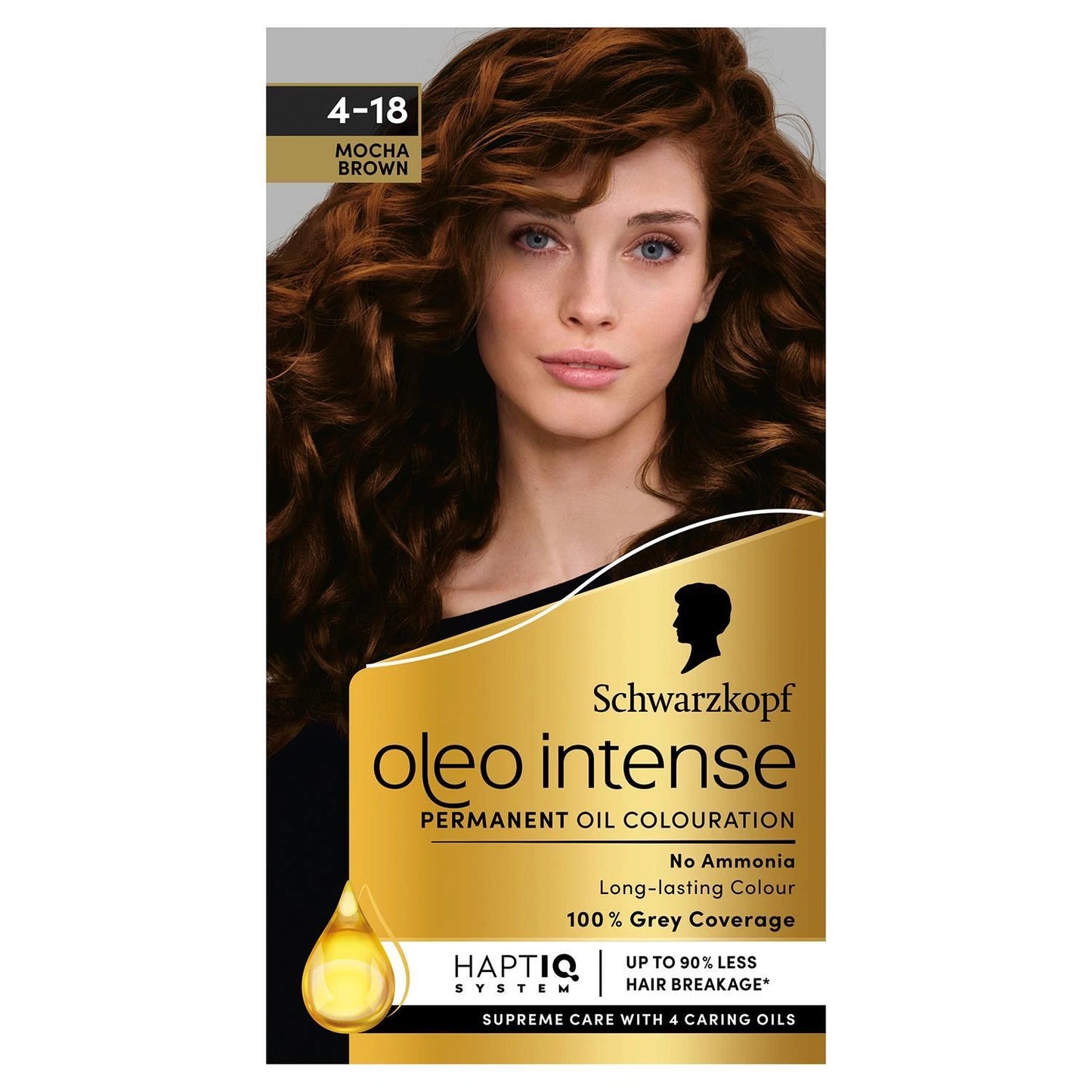 Schwarzkopf Oleo Intense Permanent Hair Colour
