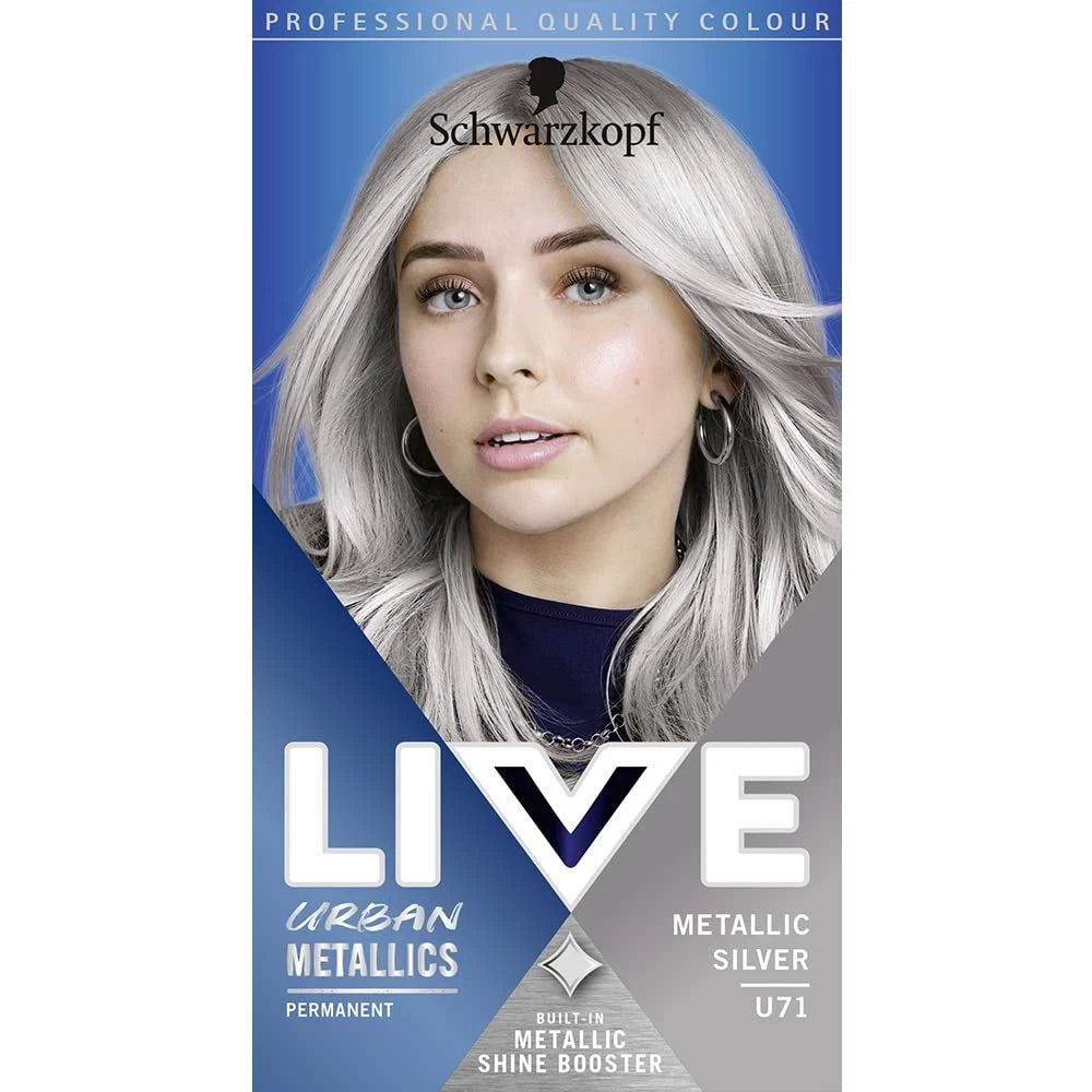 Schwarzkopf Live Colour Lift Hair Colour