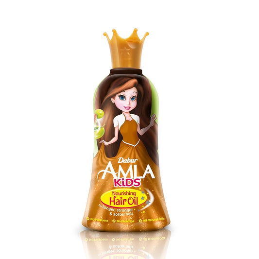 Dabur Amla Amla Kids Hair Oil 200Ml | CC Hair & Beauty Leeds