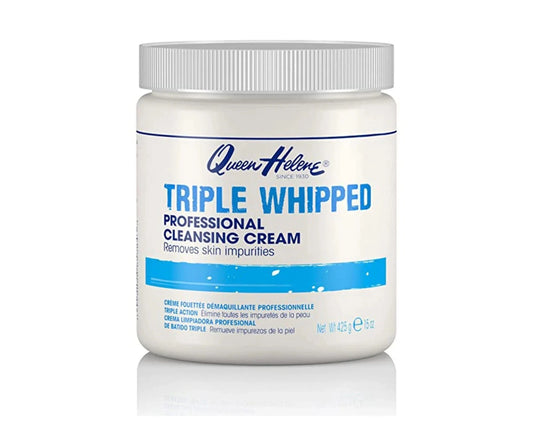 Queen Helene Triple Whipped Professional Cleansing Cream 15oz