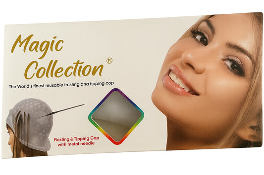 Magic Collection Magic Collection Tipping Cap With Its Needle #275035 | CC Hair & Beauty Leeds