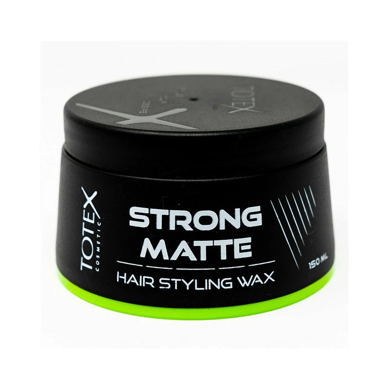 Totex Hair Styling Wax Strong Wax -150ml - product detail | CC Hair & Beauty