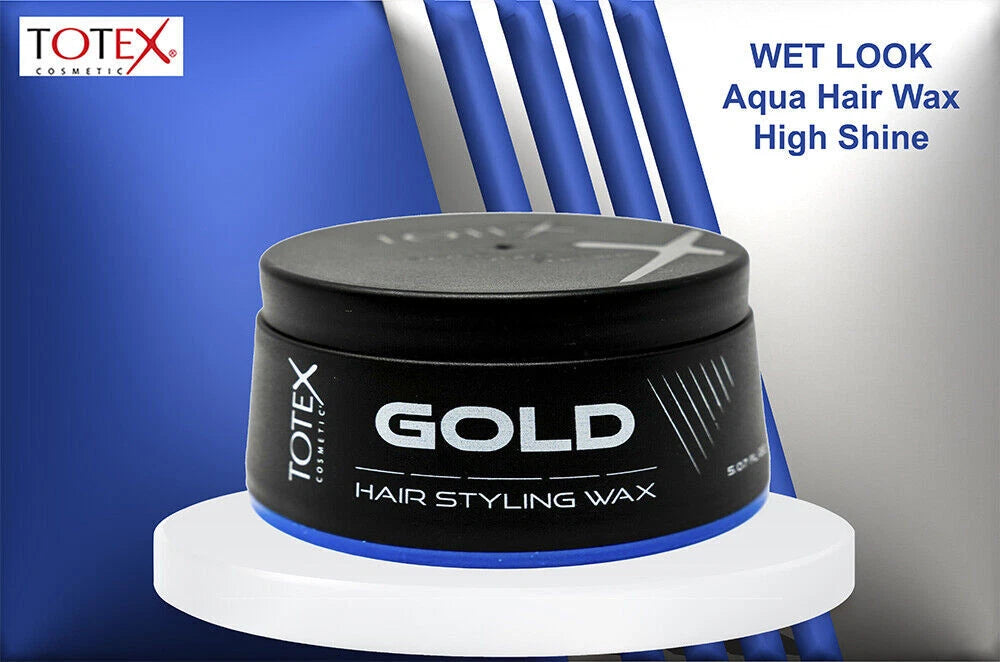 Totex Gold  Hair Styling Wax -150ml - product detail | CC Hair & Beauty