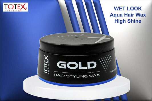 Totex Gold  Hair Styling Wax -150ml