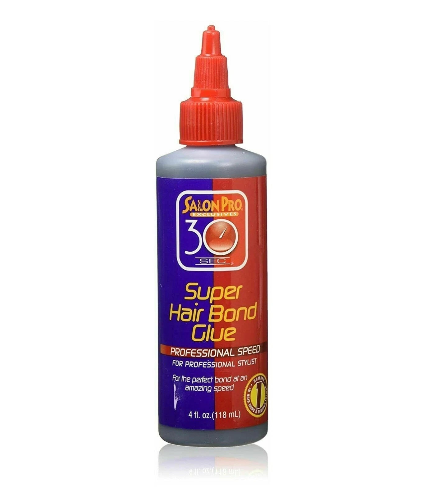 Salon Pro Hair Extension Bonding Glue (Super Bond) - 4 Oz - Buy Online at CC Hair & Beauty UK