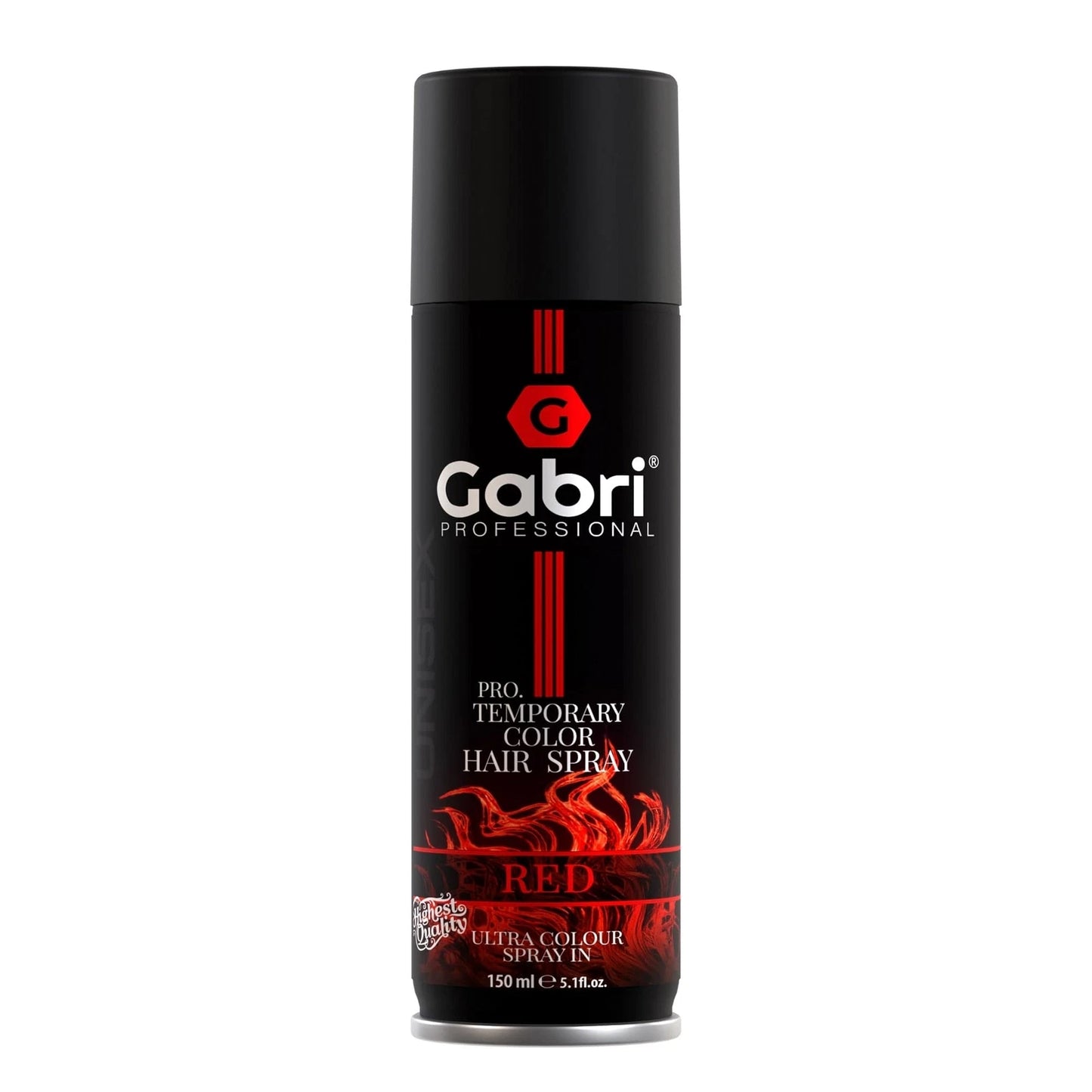 Gabri Professional - Temporary Hair Colour Spray - 150ml