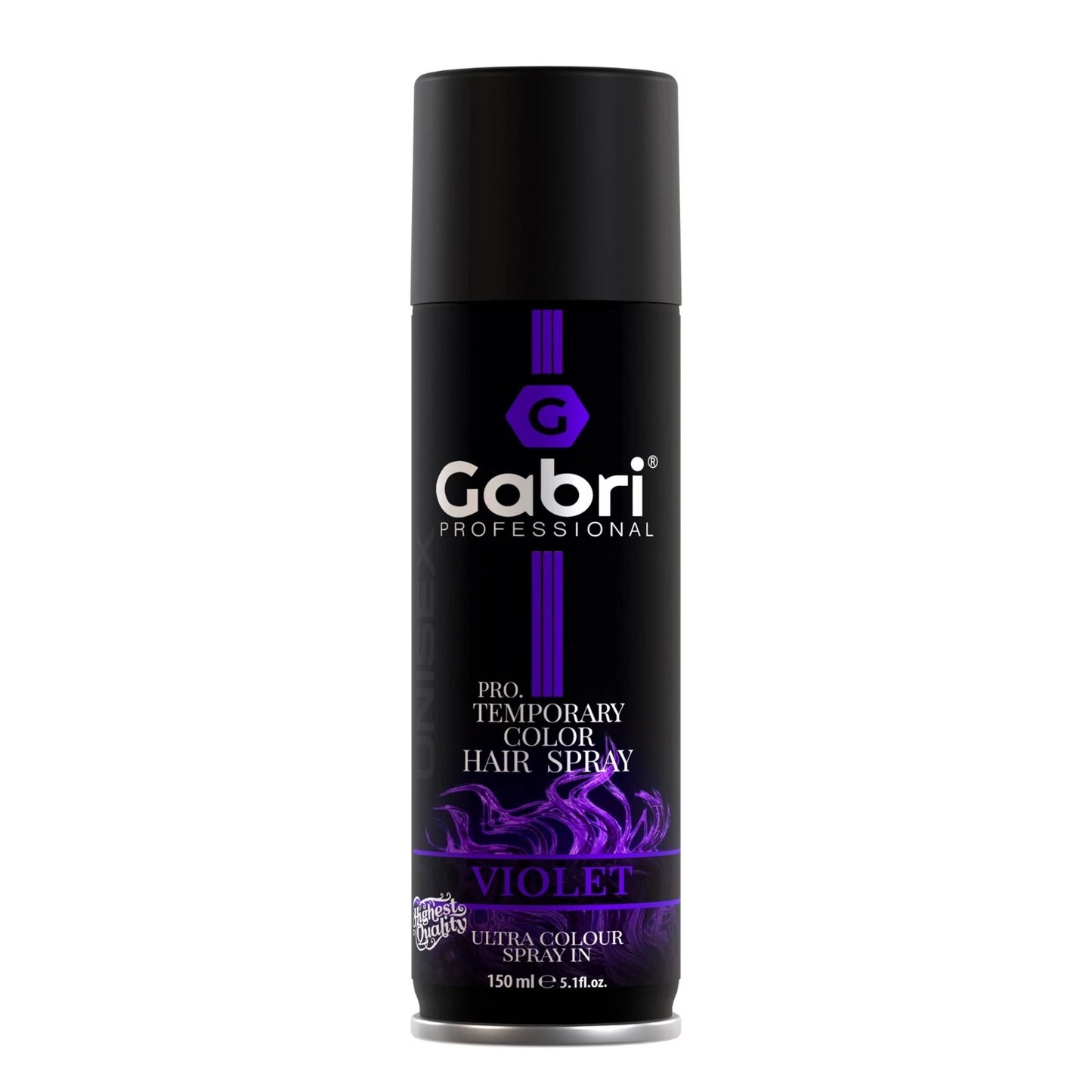 Gabri Professional - Temporary Hair Colour Spray - 150ml