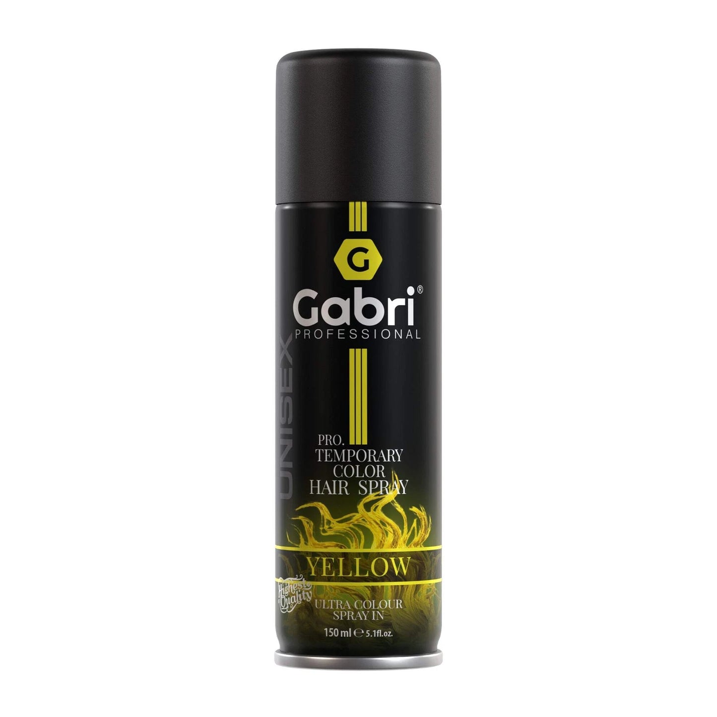 Gabri Professional - Temporary Hair Colour Spray - 150ml