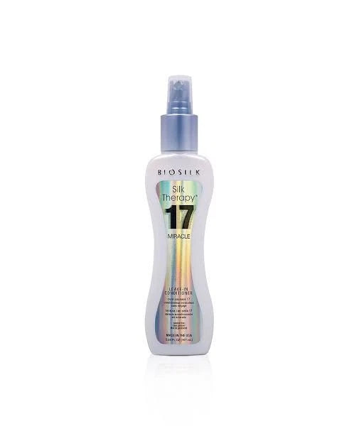 BioSilk Therapy 17 Miracle Leave in Conditioner - 167ml