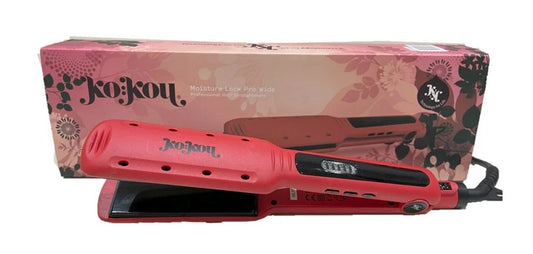 Ko:Kou Moisture Pro Wide Professional Hair Straightener