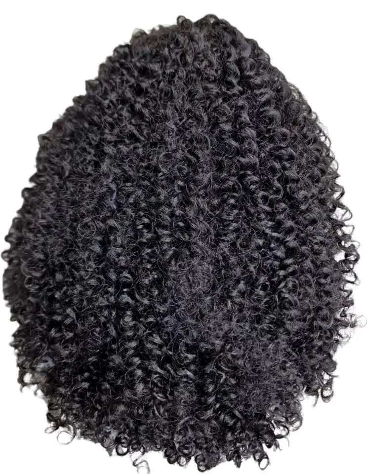 Cherish Drawstring Ponytail Style - Spring