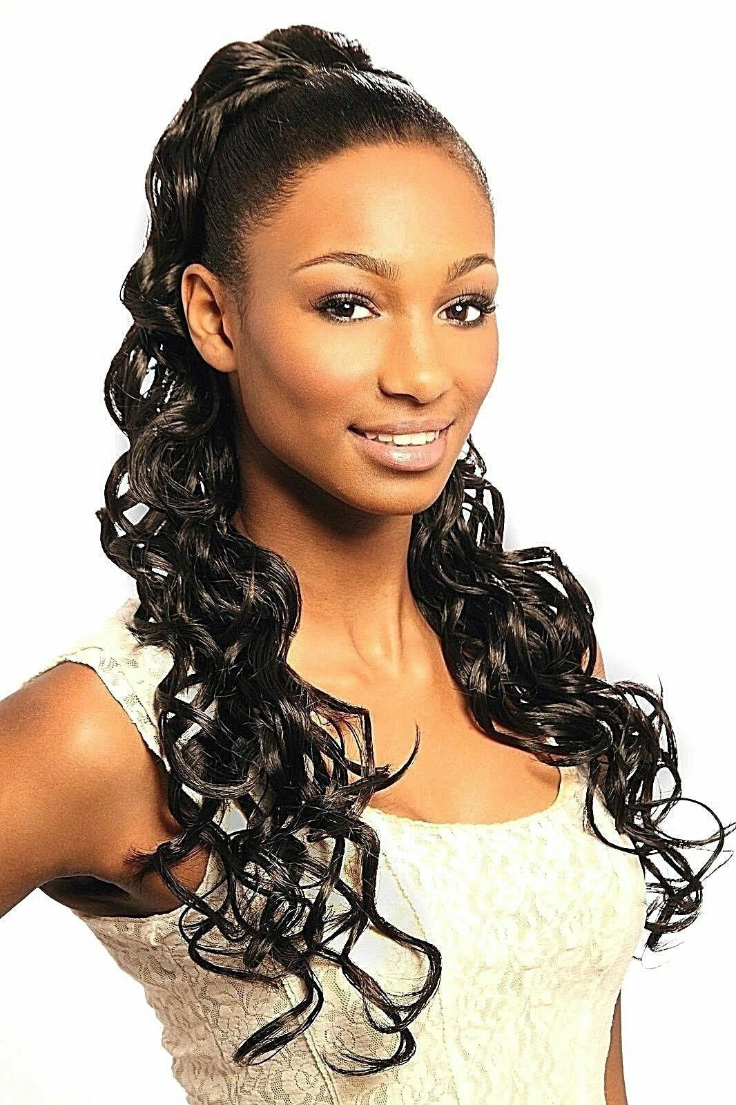 Cherish Drawstring Synthetic Ponytail - Italian Girl "