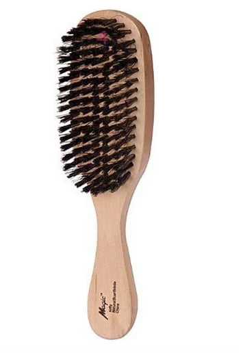 Murry Collection Curved Narrow Brush Hard 7720CVD