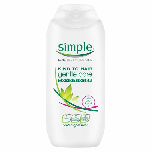 Simple Kind Hair Gentle Conditioner 200ml