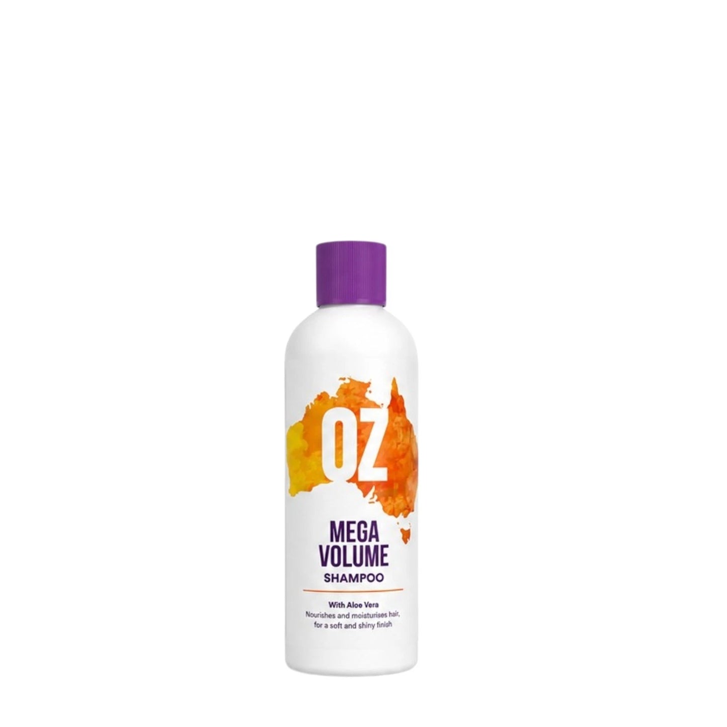 OZ Mega Volume Shampoo Aloe Vera 300ml