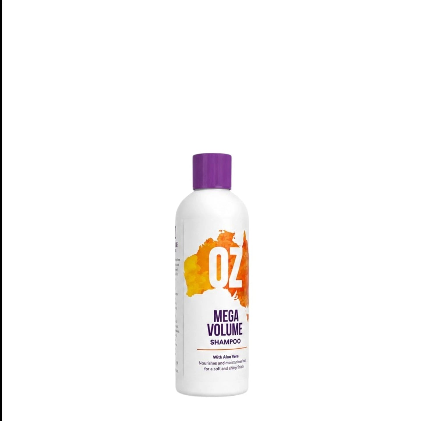 OZ Mega Volume Shampoo Aloe Vera 300ml