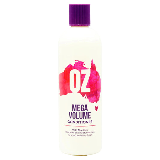 Oz Mega Volume Conditioner For Fine Hair 300ml