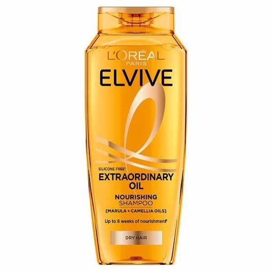 L'Oreal Elvive Extraordinary Oil Nourishing Shampoo 700ml
