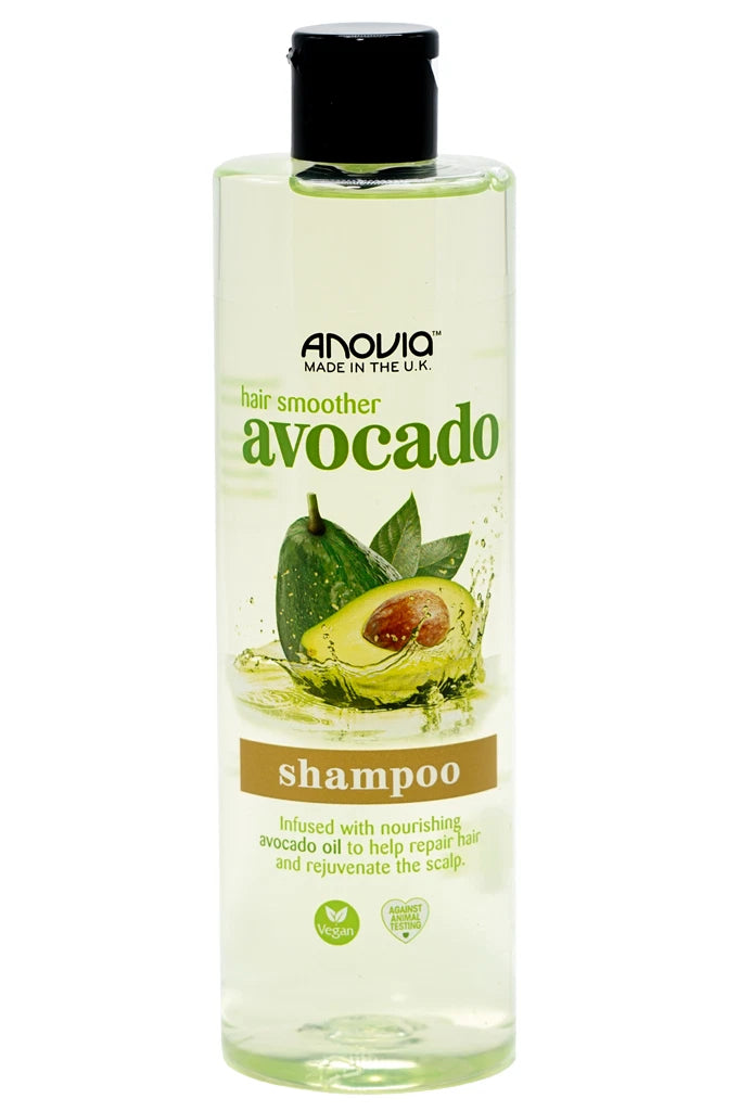 Anovia Hair Smoother Avocado Shampoo 415ml