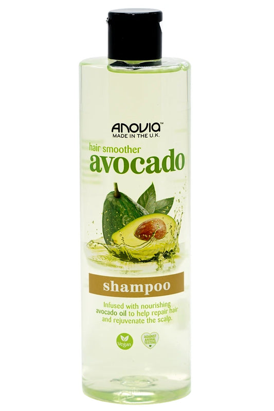Anovia Hair Smoother Avocado Shampoo 415ml
