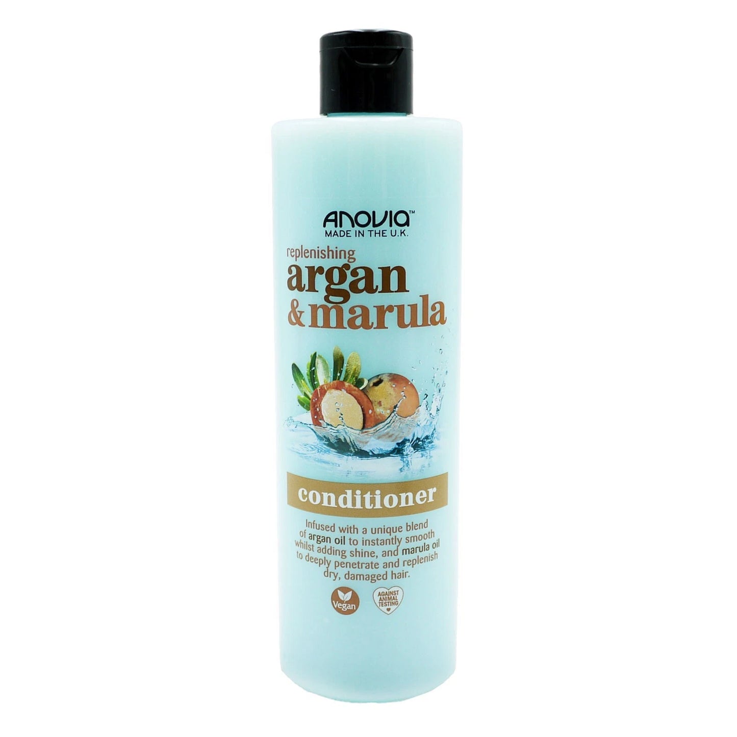 Anovia Replenishing Argan & Marula Conditioner 415ml