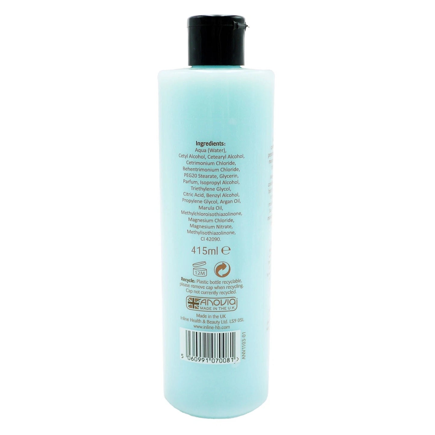 Anovia Replenishing Argan & Marula Conditioner 415ml
