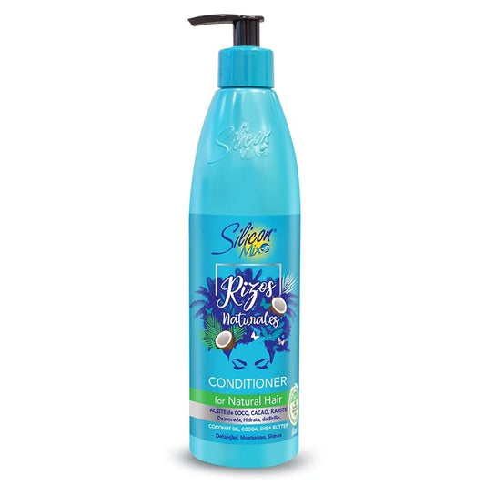 Silicon Mix Rizos Naturales Conditioner for Natural Hair 473ml