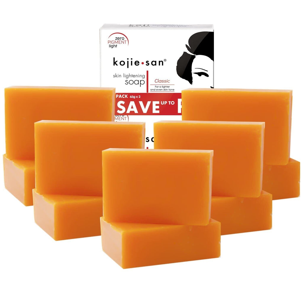 Kojie San Skin Lightening Bar Soaps