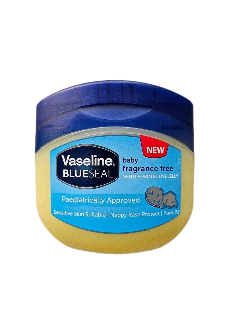 Vaseline Blueseal Baby Fragrance-free Gently Protective Jelly