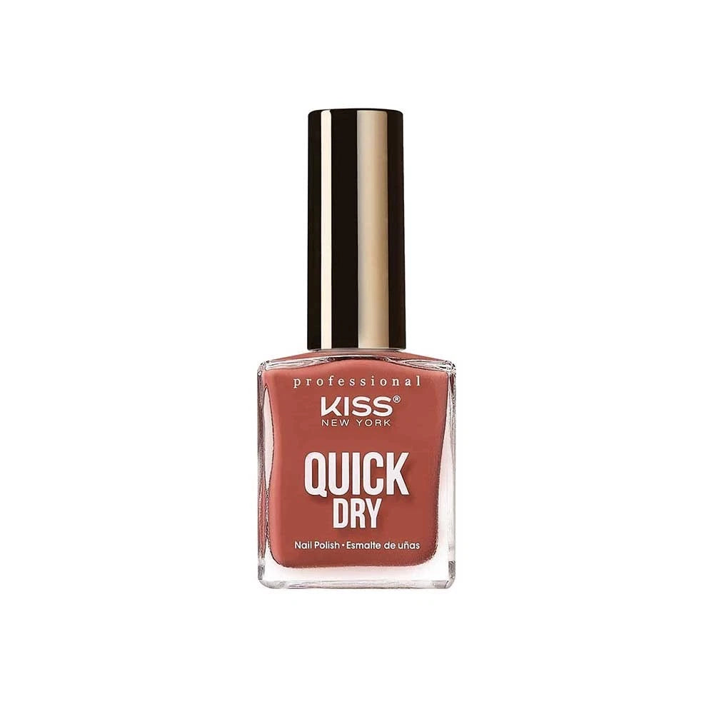 Kiss Professional New York Quick Dry Nail Polish 13ml