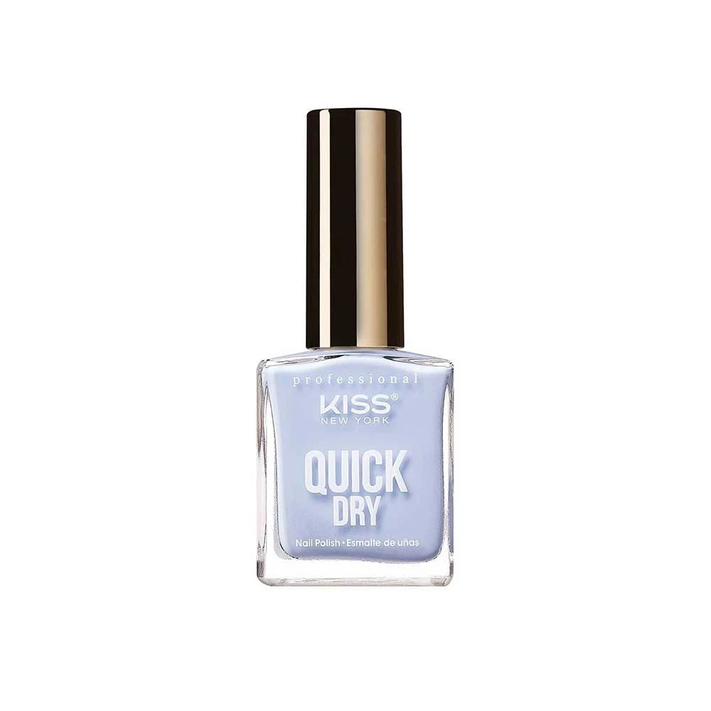 Kiss Professional New York Quick Dry Nail Polish 13ml