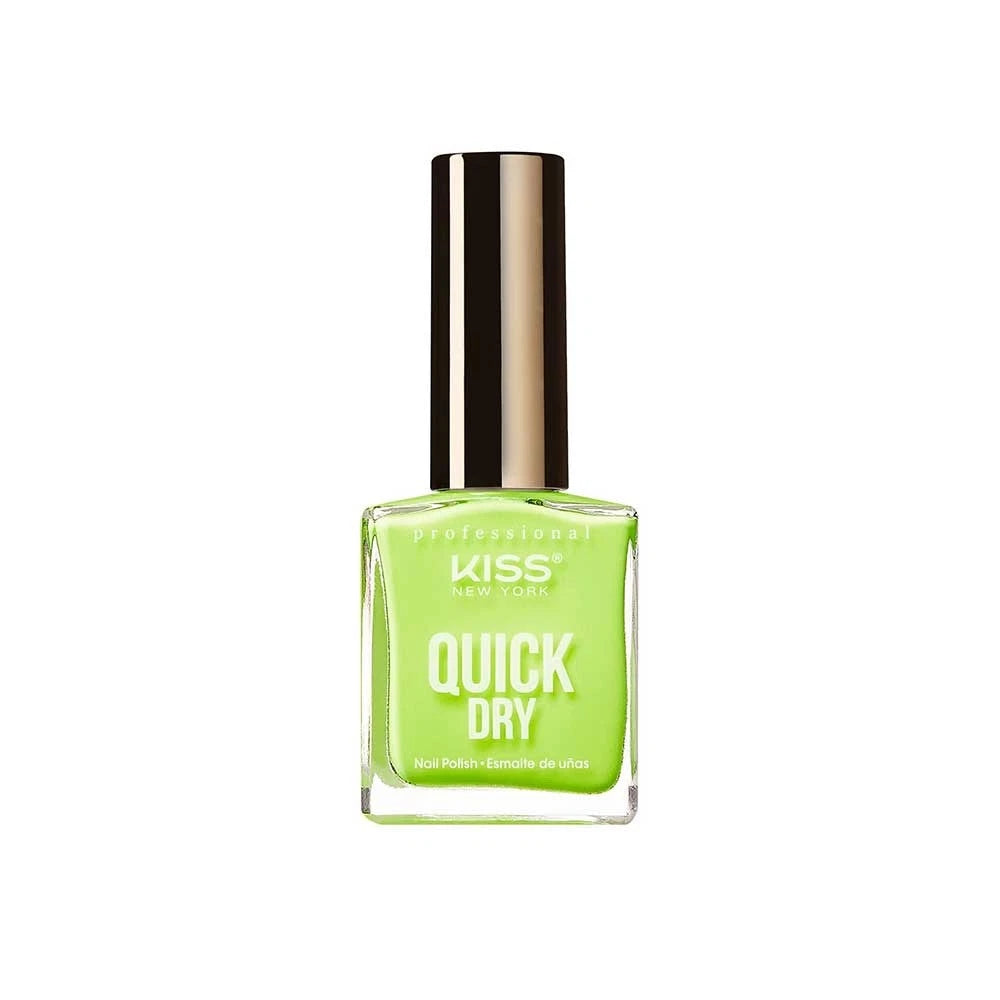 Kiss Professional New York Quick Dry Nail Polish 13ml