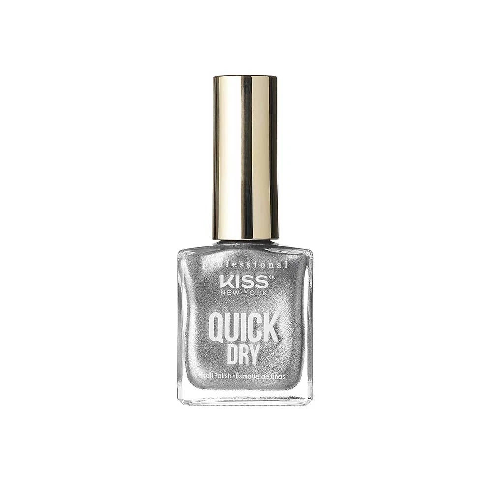 Kiss Professional New York Quick Dry Nail Polish 13ml