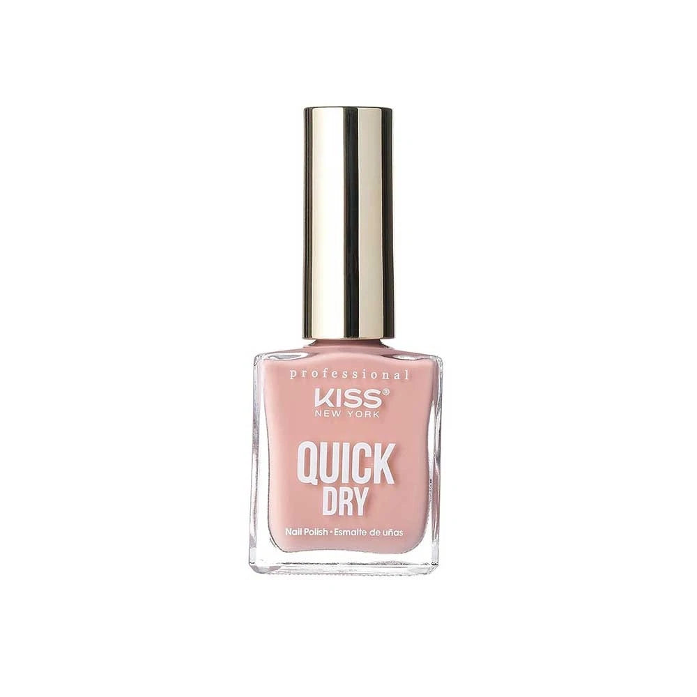 Kiss Professional New York Quick Dry Nail Polish 13ml