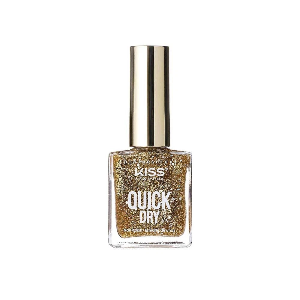 Kiss Professional New York Quick Dry Nail Polish 13ml
