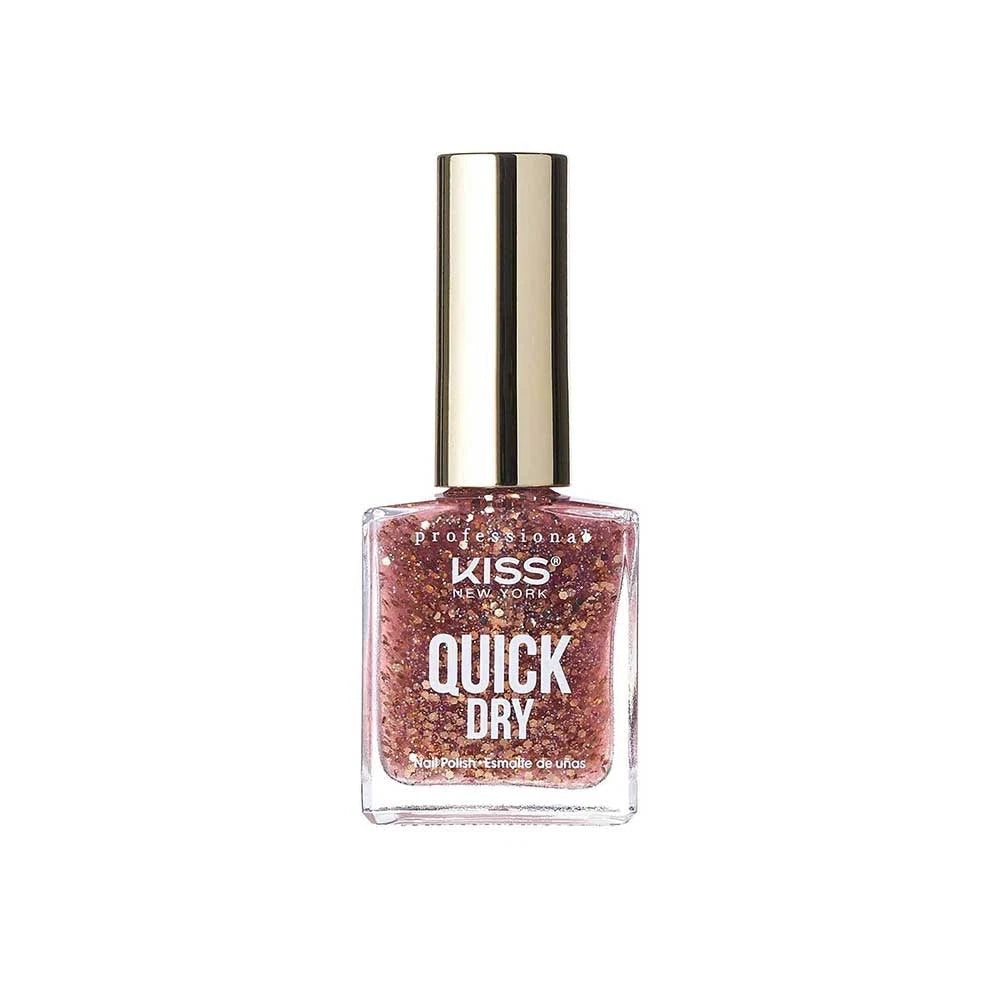Kiss Professional New York Quick Dry Nail Polish 13ml