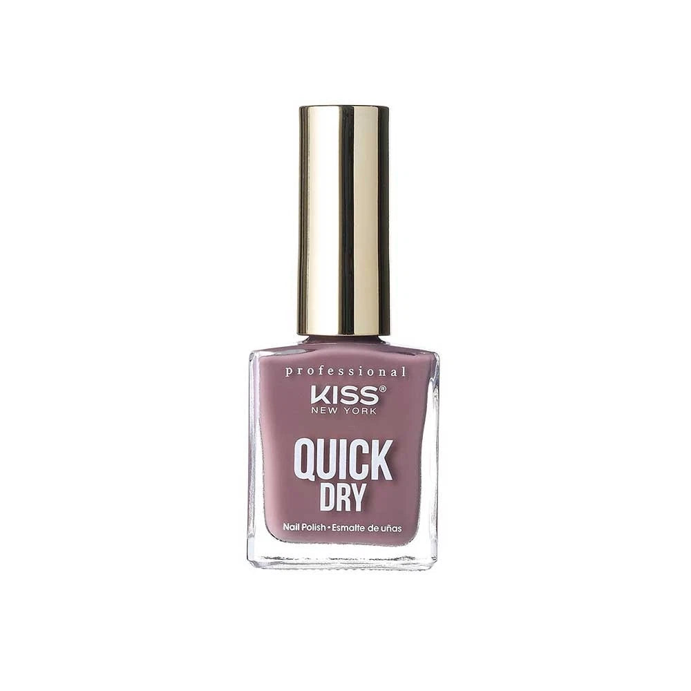 Kiss Professional New York Quick Dry Nail Polish 13ml