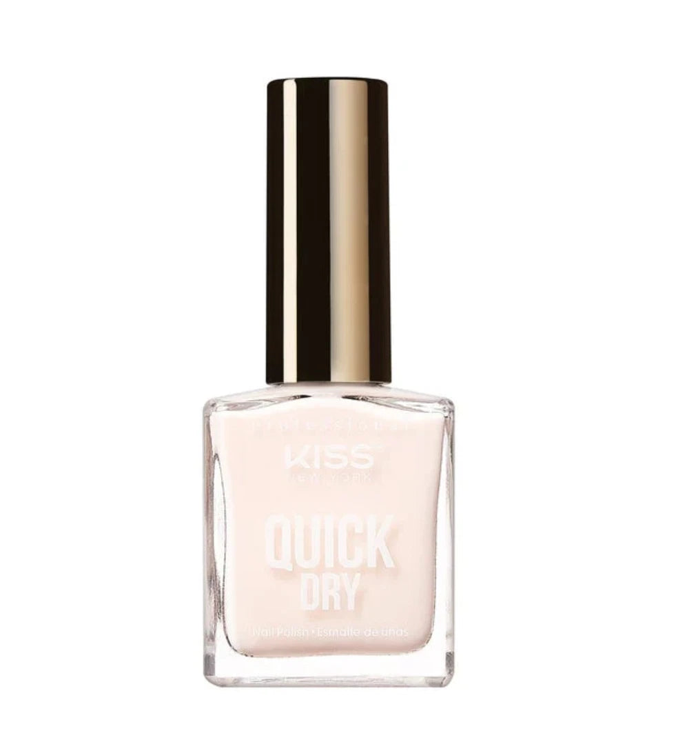 Kiss Professional New York Quick Dry Nail Polish 13ml