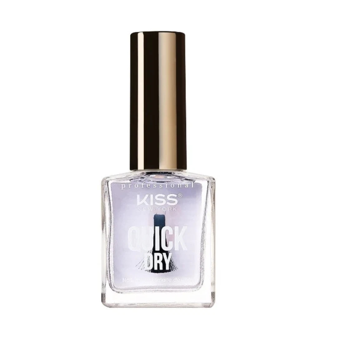 Kiss Professional New York Quick Dry Nail Polish 13ml