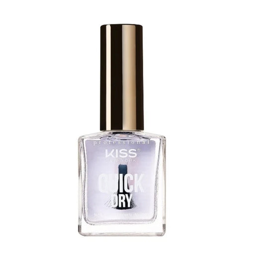 Kiss Professional New York Quick Dry Nail Polish 13ml