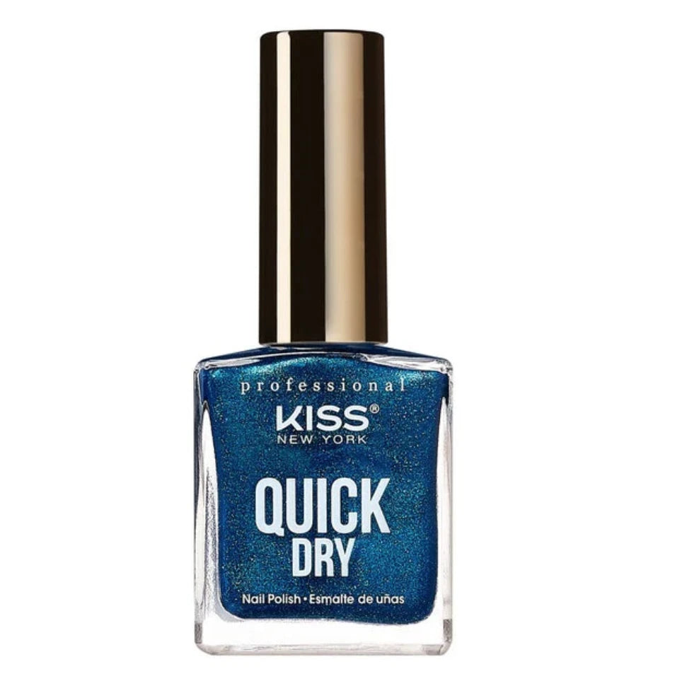 Kiss Professional New York Quick Dry Nail Polish 13ml
