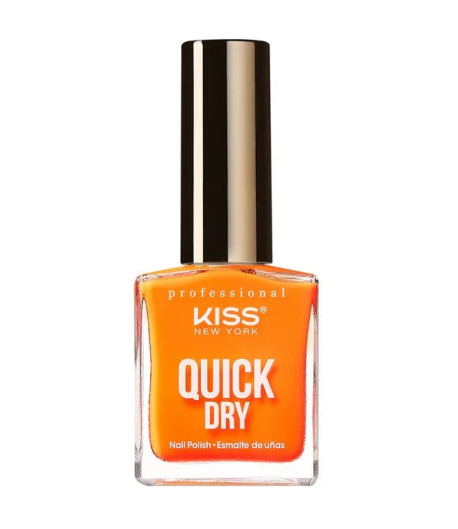 Kiss Professional New York Quick Dry Nail Polish 13ml